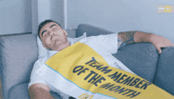 Happy Joe C GIF by CP+R