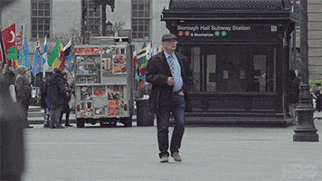 New York Comedy GIF by HBO