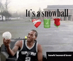 Kawhi Leonard Lover GIF
