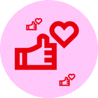 Thumb Thumbs Up Sticker by Henkel