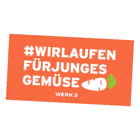 Laufwerk Sticker by WERK3