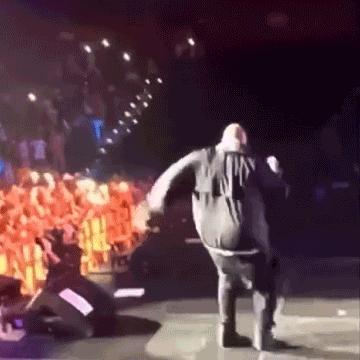 Dj Khaled Dancing GIF