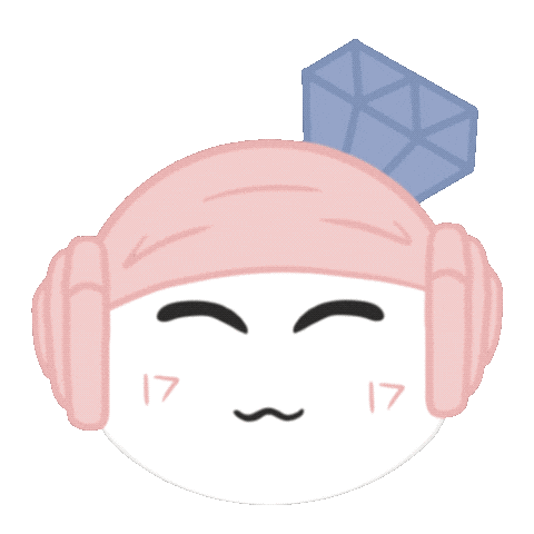 Healing Carat Sticker