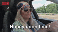 Honeymoon GIFs - Get the best GIF on GIPHY