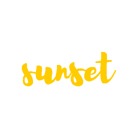 Sun Sticker