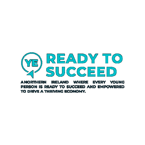 Entrepreneurship Employability Sticker by Young Enterprise NI
