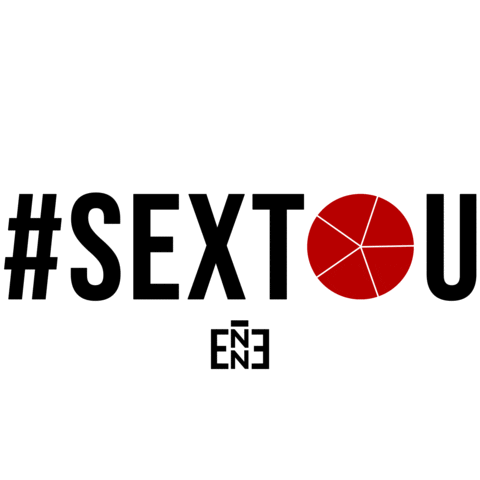 Enne, me fotografa? Sticker