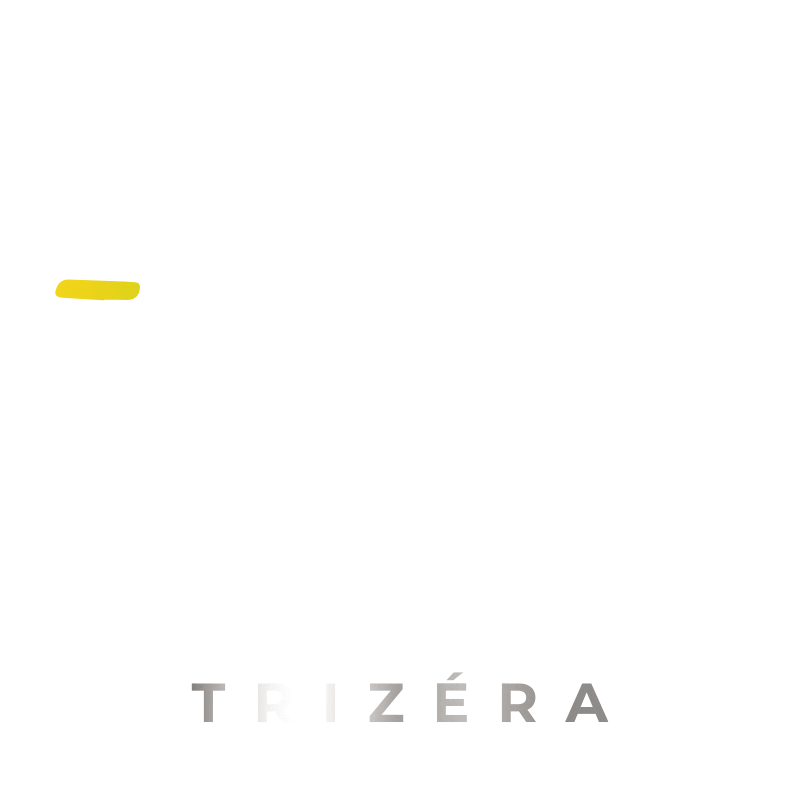 Trizéra Oficial Sticker