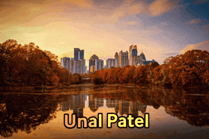 Unal Patel GIF