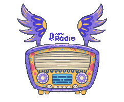 Radio Oaxaca Sticker