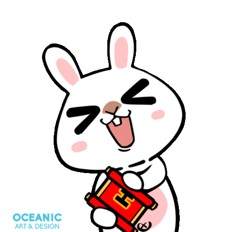 Hello Sticker
