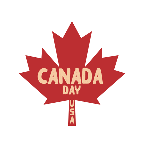 Canada Sticker by Connect2Canada