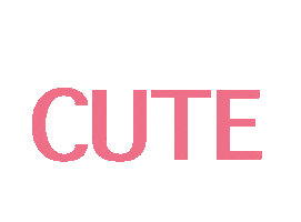 Pink Love Sticker
