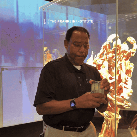 GIF by The Franklin Institute