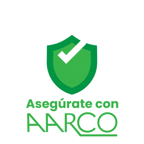 Asegurate Sticker by AARCO Agente de Seguros