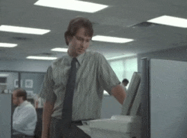 Printer GIF