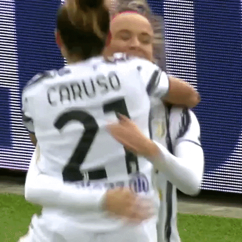 Celebrate Juventus Women GIF by JuventusFC
