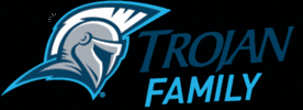 Dsu Trojan Family GIF by Dakota State University