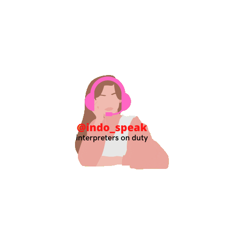 @indospeak Sticker