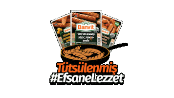 Banvit Sticker