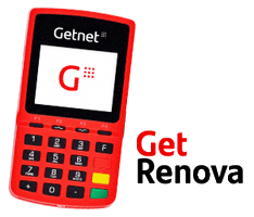Maquininha Get Sticker by Getnet Brasil