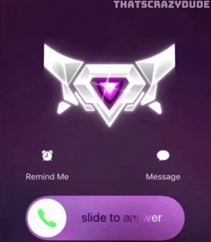 Calling Rocket League GIF