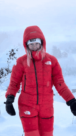Happy Dance GIF by The North Face