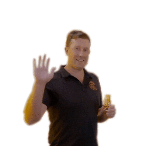 Corowa Sticker by Voyager Craft Malt