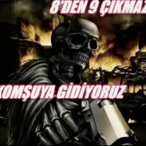 Dehsetgecesishaco GIF