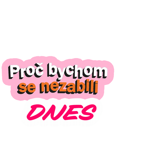 Film Proc Bychom Se Nezabili Sticker by falconfilmovenovinky