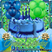 Blue Balloon Gifs Get The Best Gif On Giphy