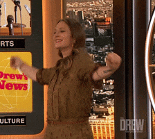 Never Been Kissed Dancing GIF by The Drew Barrymore Show