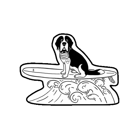 SurfariSurfShop Sticker