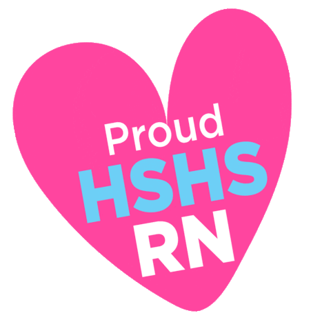 Hospital Sisters Health System Sticker