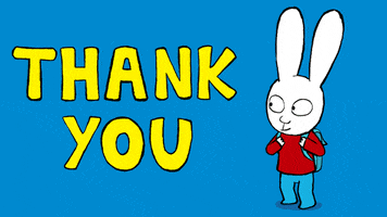 Thank You So Much GIF by Simon Super Rabbit