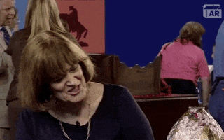 Reaction What GIF by ANTIQUES ROADSHOW | PBS