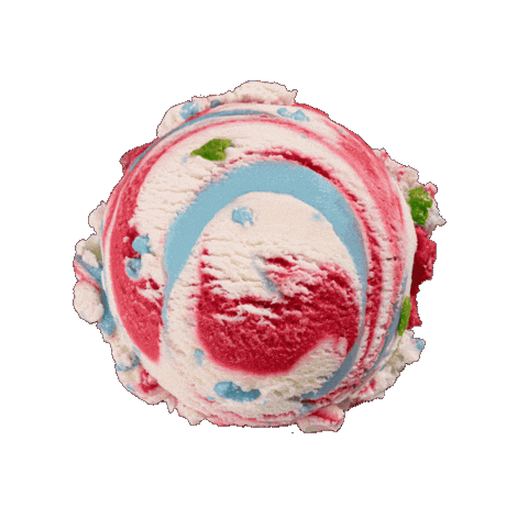 Ice Cream Baskin Sticker by Baskin-Robbins