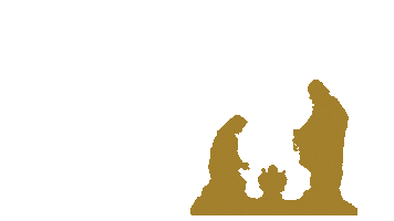 Natale Sticker by Visit Assisi