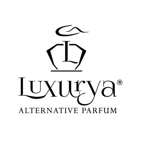 Logo Luxurya GIF by Luxurya Parfum