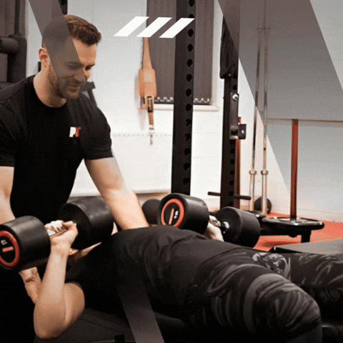 Personal Trainers GIF