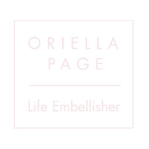 OriellaPage Sticker