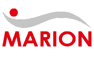 Marion Latex Sticker