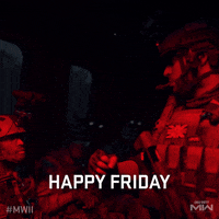 Video Games Friday GIF by Call of Duty