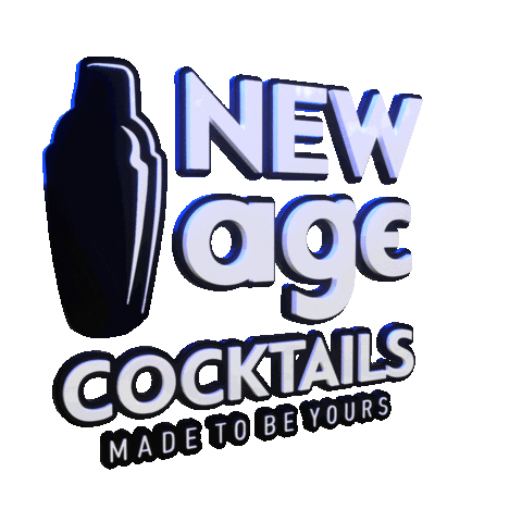 newagecocktailsonline Sticker