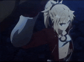 Fate Apocrypha GIF