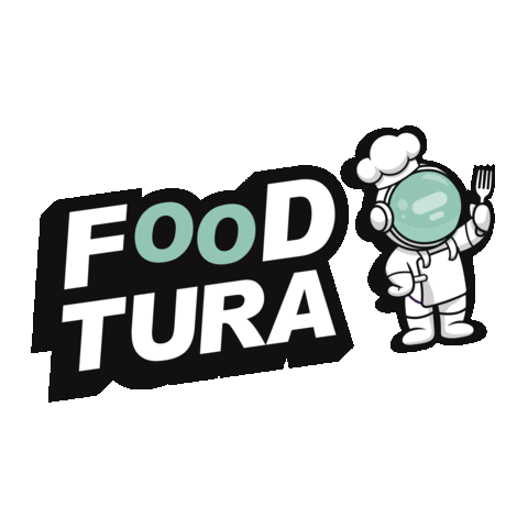 Foodtura Sticker