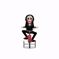 Game Over Halloween GIF by SportsManias