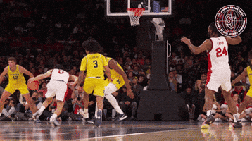 St Johns Buzzer GIF by St. John's Red Storm