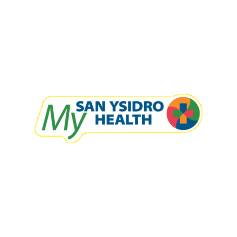 Epic Sticker by San Ysidro Health