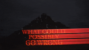 What Could Go Wrong GIF by Dominic Fike